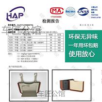 Multifunctional car trash can hanging folding storage box stylish storage box for rear row in car