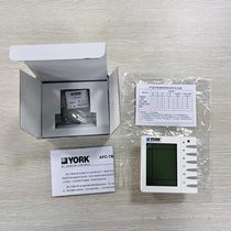YORK central air conditioning thermostat switch panel LCD fan coil switch panel TMS2100