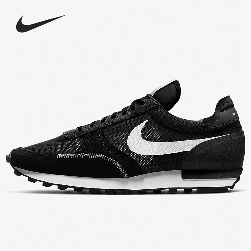 Nike Official Authentic Dbreak-Type Men's and Women's Waffle Casual Sports Shoes Cj1156-003