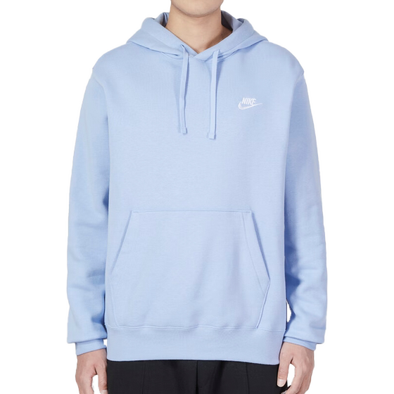 
Nike/Nike official authentic spring new style men's sports plus fleece casual hooded sweatshirt BV2655-479