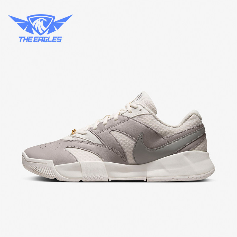 🔥Nike Court Lite 4 Premium 网球鞋 - 打造极致球场体验👟-网球鞋-淘宝好物网