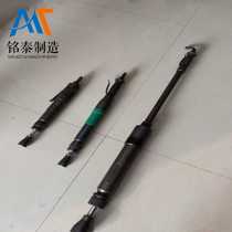 D3-4 type pneumatic tamping machine for mining pneumatic tool tamping hammer portable small pneumatic tamping machine