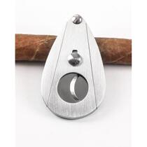 Portable cigar scissors Portable sharp edge plastic and stainless steel cigar scissors type cigar scissors