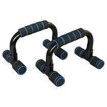 Volt Ground Quite handle H Type of bracket Exercise chest muscle Muscle Muscle Fitness Equipment Home Non-slip Type Avoground Quite