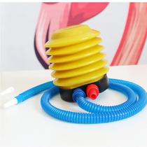 Cigarette card artifact balloon inflatable tube bah bah card injector slap powerful props primary school angry pump hidden