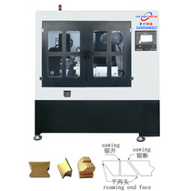 Automatic deadbolt combination machine lock making equipment Jingrui JZ-27A lock making machine lock making machinery