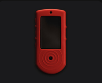 SG Timer 1st generation shooting timer rubber protective case