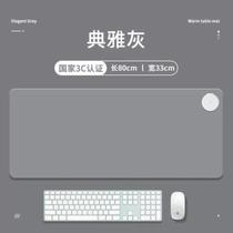 New type of heated mouse pad extra large heating desk pad for girls high-looking office workstation computer desktop hand warmer