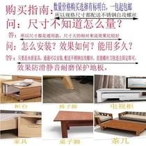 椅子凳子脚垫餐桌椅保护腿垫高防滑耐磨橡胶硅胶家具沙发脚钉