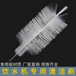 Water Dispenser Bucket Cleaning Brush, Special Brush for Mineral Water Buckets, Cleaning Tool, Electric Brush Bucket Gadget, Multifunctional Household Use