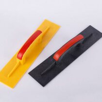 Masons tools enlarged and widened masons flat trowel lengthened plastic Muha mud board sand board trowel sand board plastering