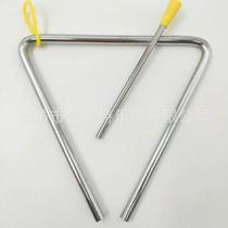 Percussion Triangle Iron Triangle 4 5 6 7 8 10 11 12 inch triangle iron