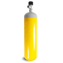 Moufu CNMF air respirator spare cylinder 6 8L respirator canned bottle (6 8L cylinder) 9345