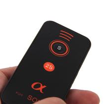 Suitable for Sony mirrorless camera 5T5R NEX7 A6300A6500 A7 A7IIA7S A7R2 remote control