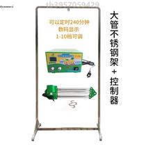 Artifact electric Chaoshan baby cradle new coax baby soothe baby radish squatting bed hammock shaker