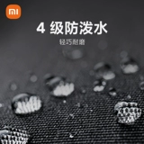 Xiaomi, рюкзак, ноутбук, классическая сумка для путешествий подходит для мужчин и женщин, бизнес-версия