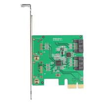 Music expansion raid array card PCIE expansion card SATA3 0 disk expansion card 2 mouth