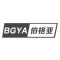 bgya伯格亚店的LOGO