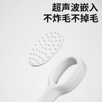 New childrens toothbrush with soft bristles for babies from 0-1-2-3 to 6-12 and a half years old and above infants and toddlers with deciduous teeth