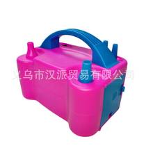 Electric inflator balloon inflator electric air pump balloon inflator double hole electric balloon machine 73005