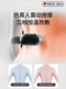 Germany-Rexl/Waist Massager Lumbar Device Waist Pillow with Heat Therapy Fully Automatic Kneading Lumbar Support Cushion