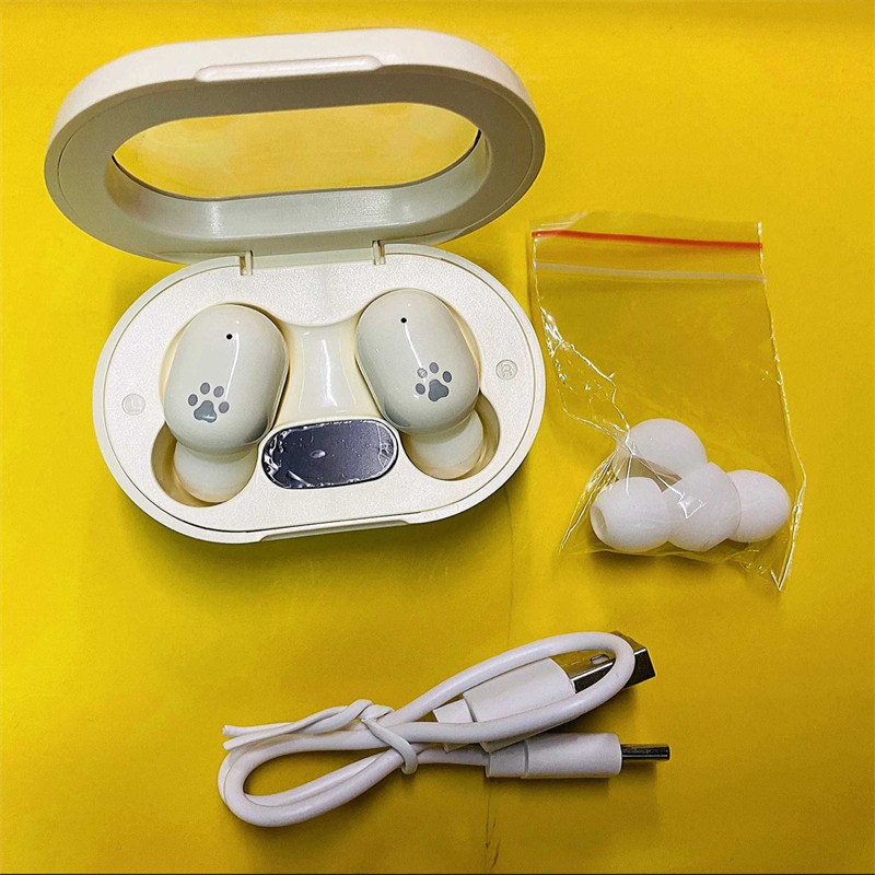 Nobixing Wireless Bluetooth Earphones, Mini and Cute, High Appearance Value for Girls, No Ear Damage, New Noise-Canceling In-Ear Headphones Nobixing Wireless Bluetooth Earphones, Mini and Cute, High Appearance Value for Girls, No Ear Damage, New Noise-Canceling In-Ear Headphones