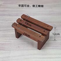 Assisted foot bath small stool frame foot with foot bath tub Feet Tub Wash Foot Basin Foot bath tub Cushion Foot Chair