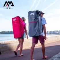 AquaMarina Paddle Board Backpack Large Capacity Inflatable Paddle Board Bag Portable Kayak Storage Backpack