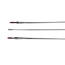 Saber epee sword strip certified electric silver color gold equipment Azhang foil sword strip stainless fencing blue