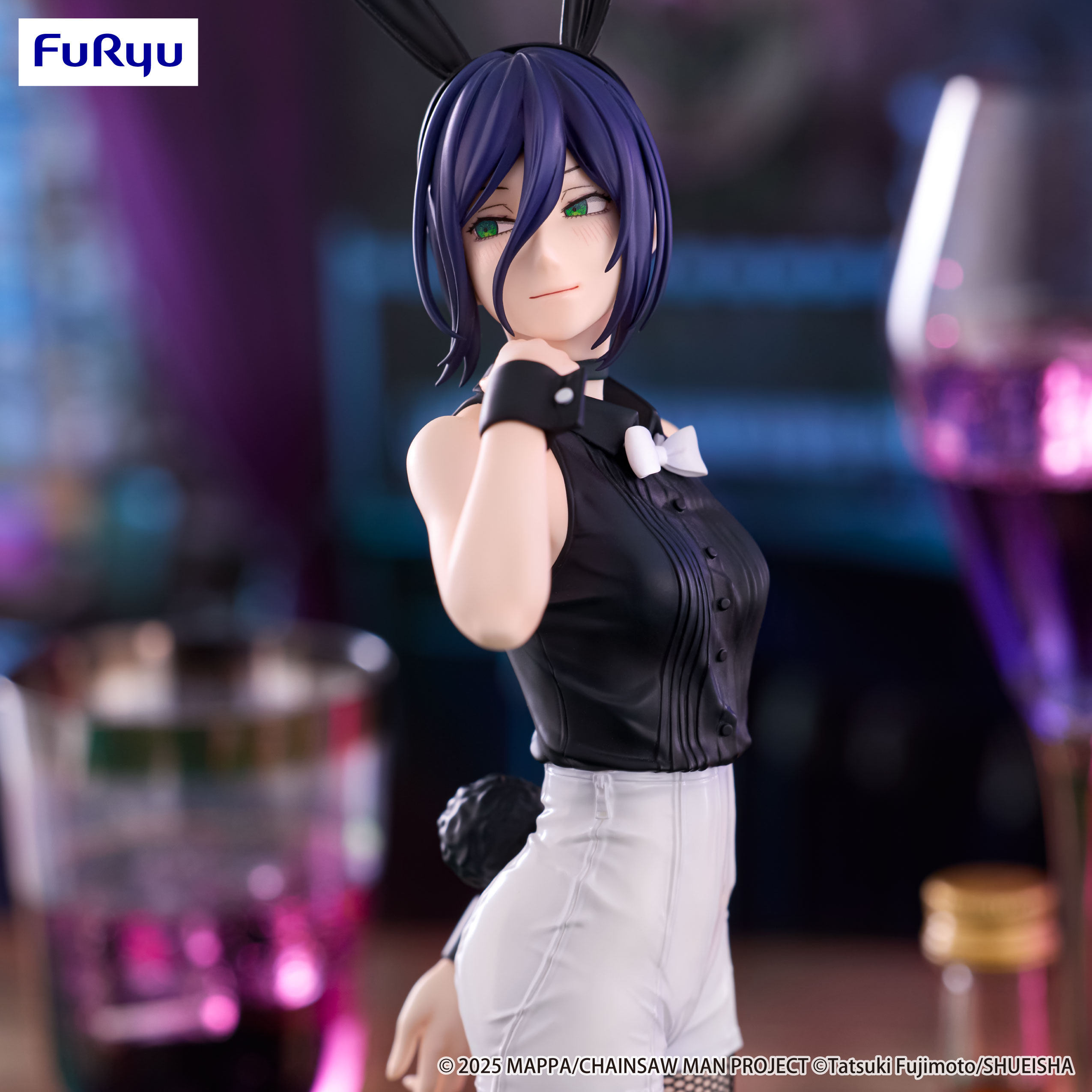 BiCute Bunnies Reze Bunny Ver. Figure Chainsaw Man (FuRyu)