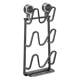 Japanese Precision Knob Suction Cup Pot Lid Holder, Wall-Mounted Storage Rack, No-Drill Kitchen Organizer