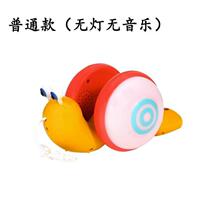 New internet celebrity leash snail childrens pull rope tow line slipping and walking traction fiber rope baby pull line toddler