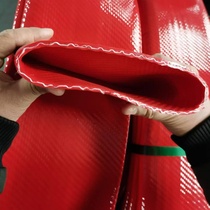 Polyurethane water hose fire-fighting cloth rubber pipe wear-resistant explosion-proof thickened water bag marine corrosion-resistant air bag high-pressure water hose