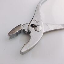 Carp pliers pipe pliers fish pliers fish tail pliers fish mouth pliers large mouth pliers multifunctional quick screw wrench})