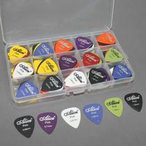 100Pcs Set Electric Guitar Pick Acoustic Music Picks Plectru