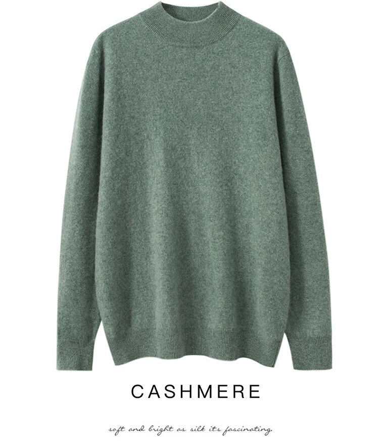 Men's half-height collar should ask for a small amount of spot