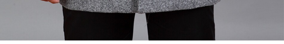 电竞夹克/外套 2022 new men winter jacket autumn wool coat high quality woo