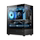 Компьютерный кейс Xuanwu MINI Room с видом на море, настольный игровой кейс matx glass side through mini 2