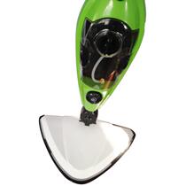 New ten-in-one multifunctional steam mop H2OX10 high temperature steam mop machine