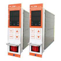 Hot runner temperature control card thermostat Intelligent anti-burn temperature control card Temperature controller Hot runner mold temperature control electrical box