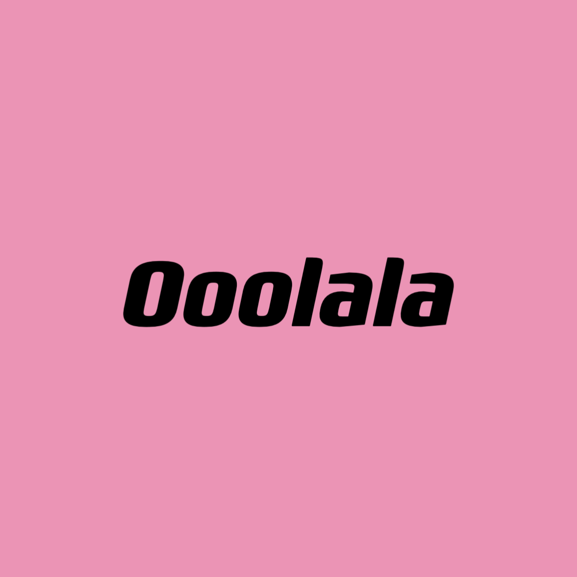 OoolalaMeijia旗舰店的LOGO