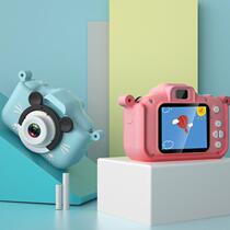 Kids Camera Toys Purple Unicorn for Girls Boys Gift Children
