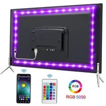 Tape Bluetooth USB LED Strip Light 5050 SMD 5V USB RGB Light