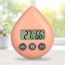 New indoor temperature and humidity precision thermometer convenient household high-precision dry and wet baby room room temperature electronic temperature