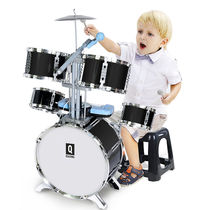 Playboy Baby rack Sub-drum Children beginner boy girl 1-3-6-10 years old drummer instrument big jazz drum