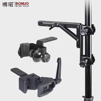New multifunctional C-shaped clip U-shaped clip powerful clip iron clip flash light clip photography light clamp photography accessories customization