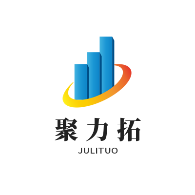 聚力拓管业的LOGO