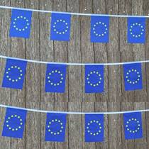 Xvggdg banderas del empavesado de la Unión Europea bander