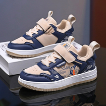 Anta suitable childrens shoes boys sneakers spring and autumn 2024 new primary school boys spring and summer breathable large