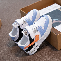 Anta suitable for boys sneakers summer style 2024 new childrens sports shoes low-cut flat bottom medium and large boys